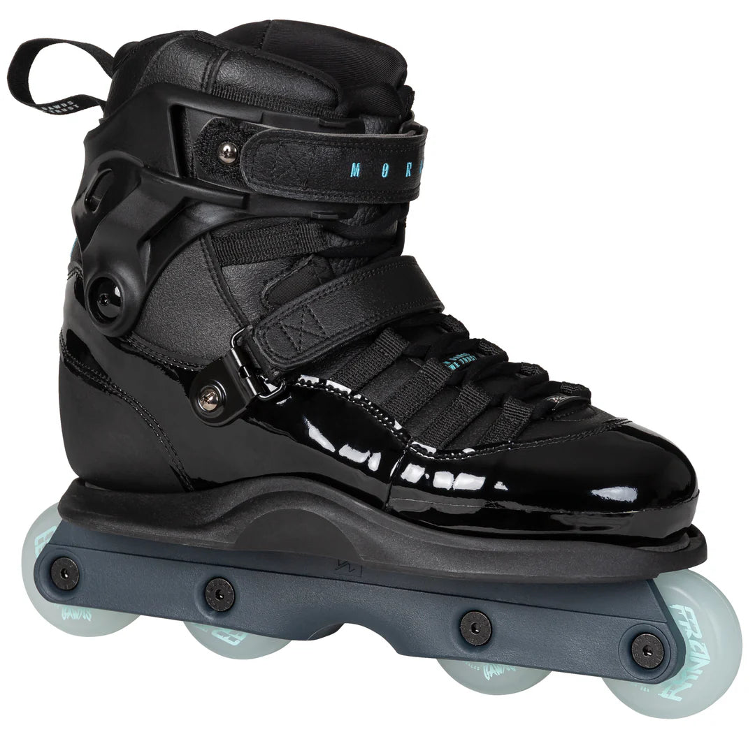 "FM 5" Gawds Pro Skate Black