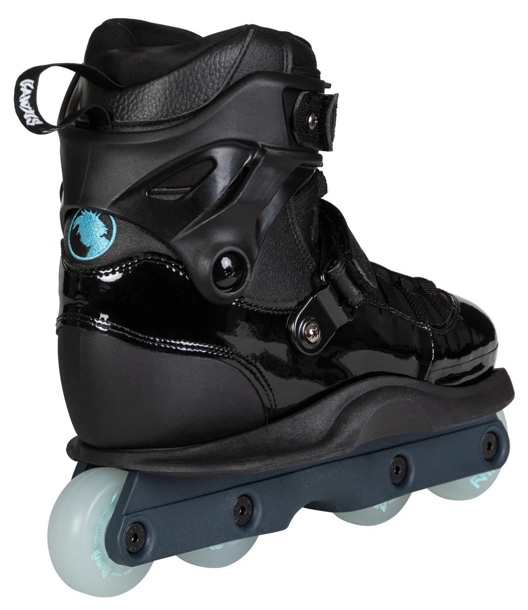 "FM 5" Gawds Pro Skate Black