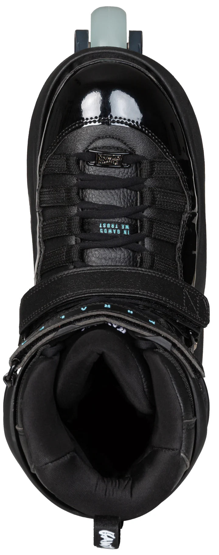"FM 5" Gawds Pro Skate Black
