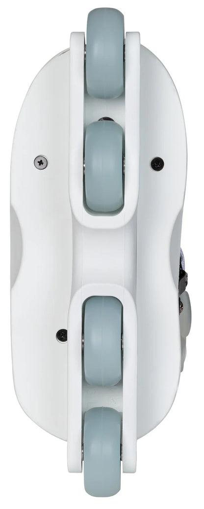 "FM 5" Black and White Gawds Pro Skate