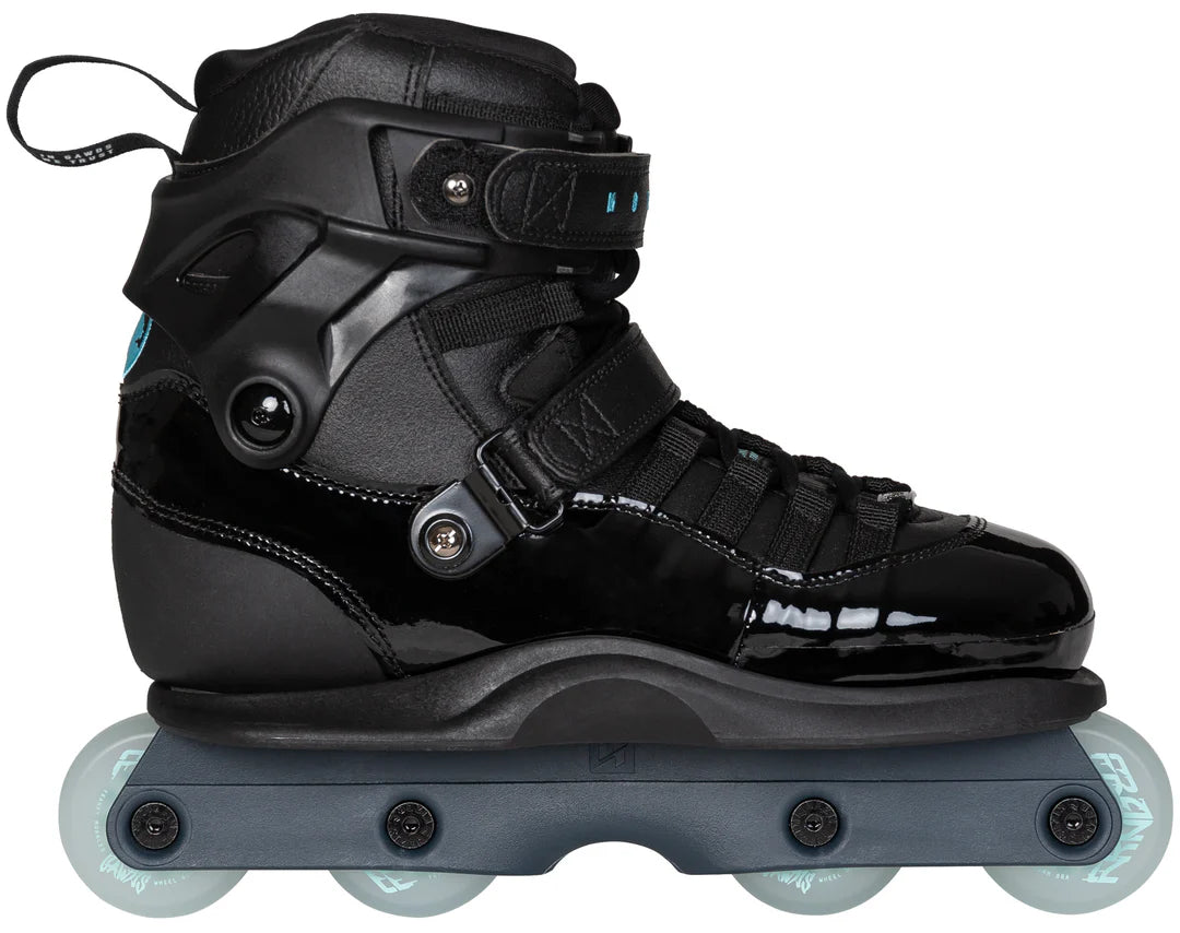 "FM 5" Gawds Pro Skate Black
