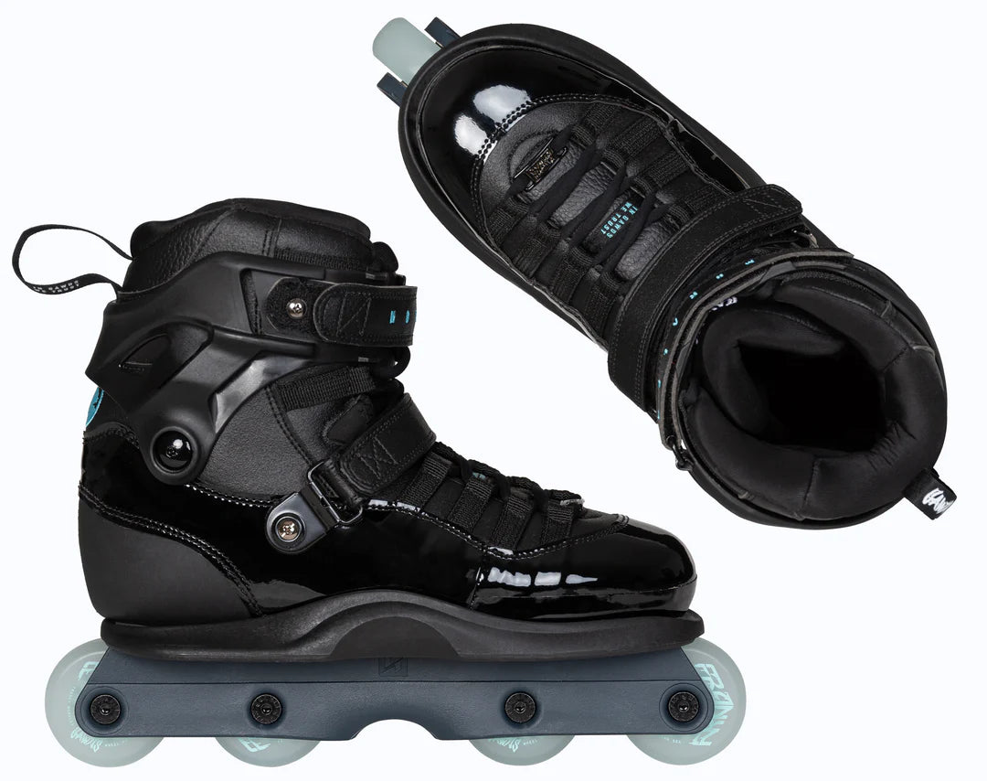 "FM 5" Gawds Pro Skate Black