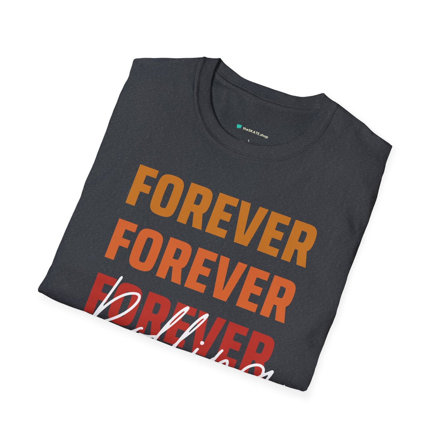 "FOREVER ROLLING" T Shirt