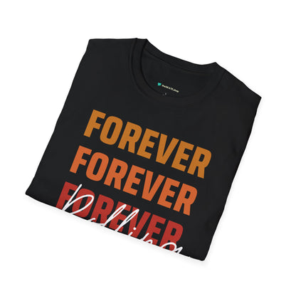 "FOREVER ROLLING" T Shirt