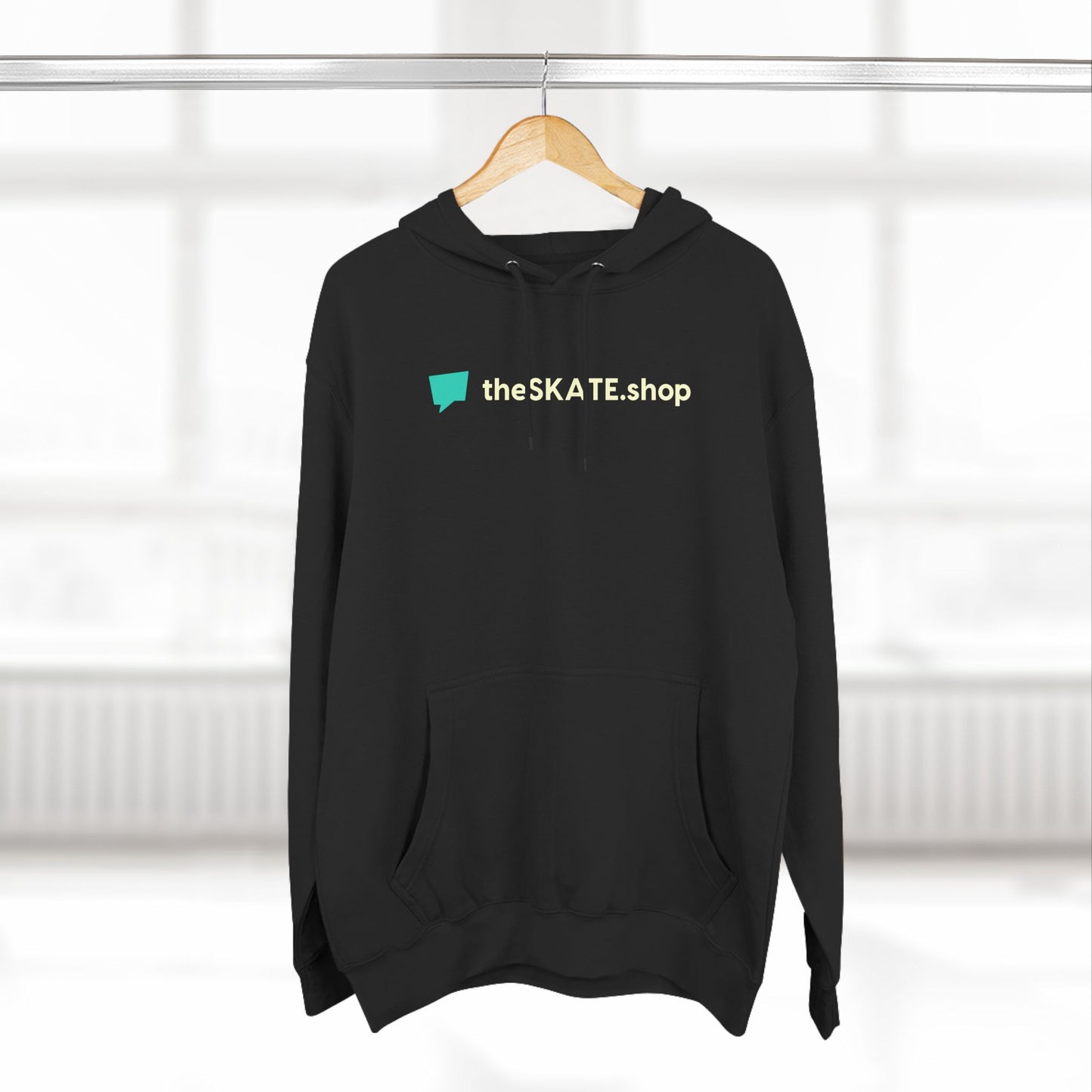 "theSKATE.Shop" Hoodie