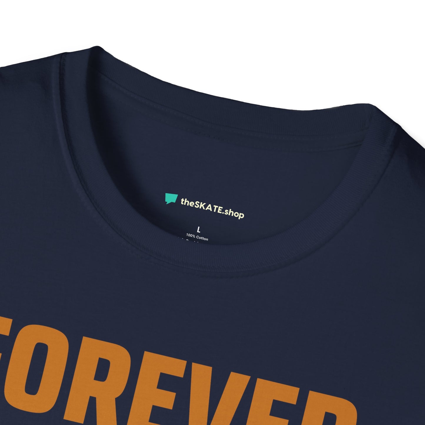 "FOREVER ROLLING" T Shirt