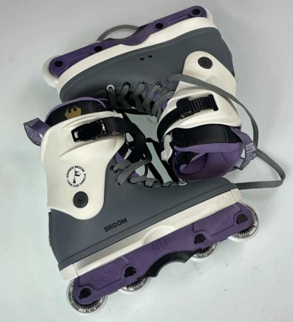 Razors Shift Andrew Broom pro inline skates