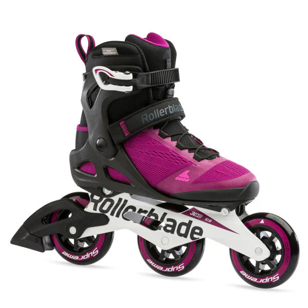 Rollerblade Women's Macroblade 100 3WD inline skates