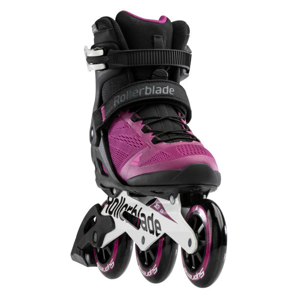 Rollerblade Women's Macroblade 100 3WD inline skates