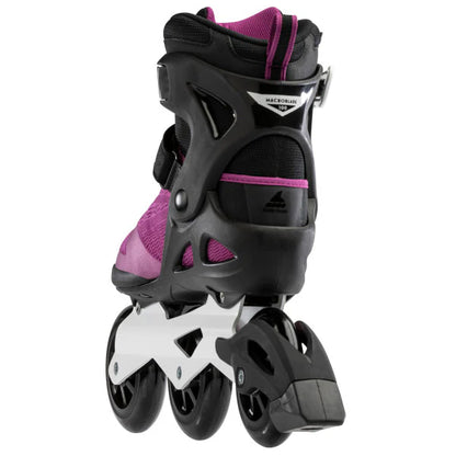 Rollerblade Women's Macroblade 100 3WD inline skates