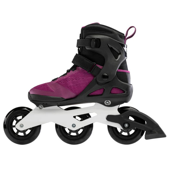 Rollerblade Women's Macroblade 100 3WD inline skates