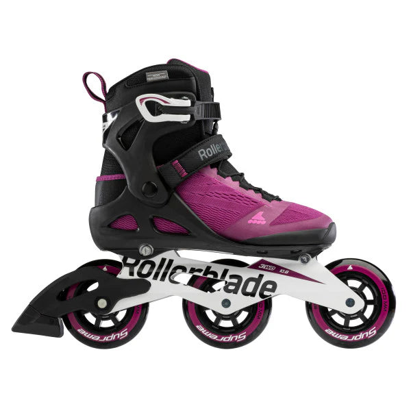 Rollerblade Women's Macroblade 100 3WD inline skates